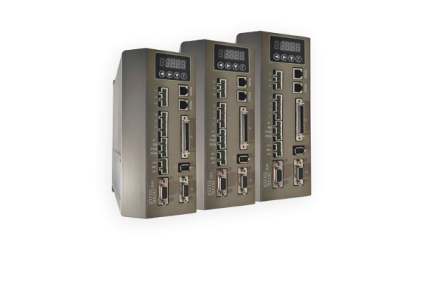 單軸驅控一體化控制器